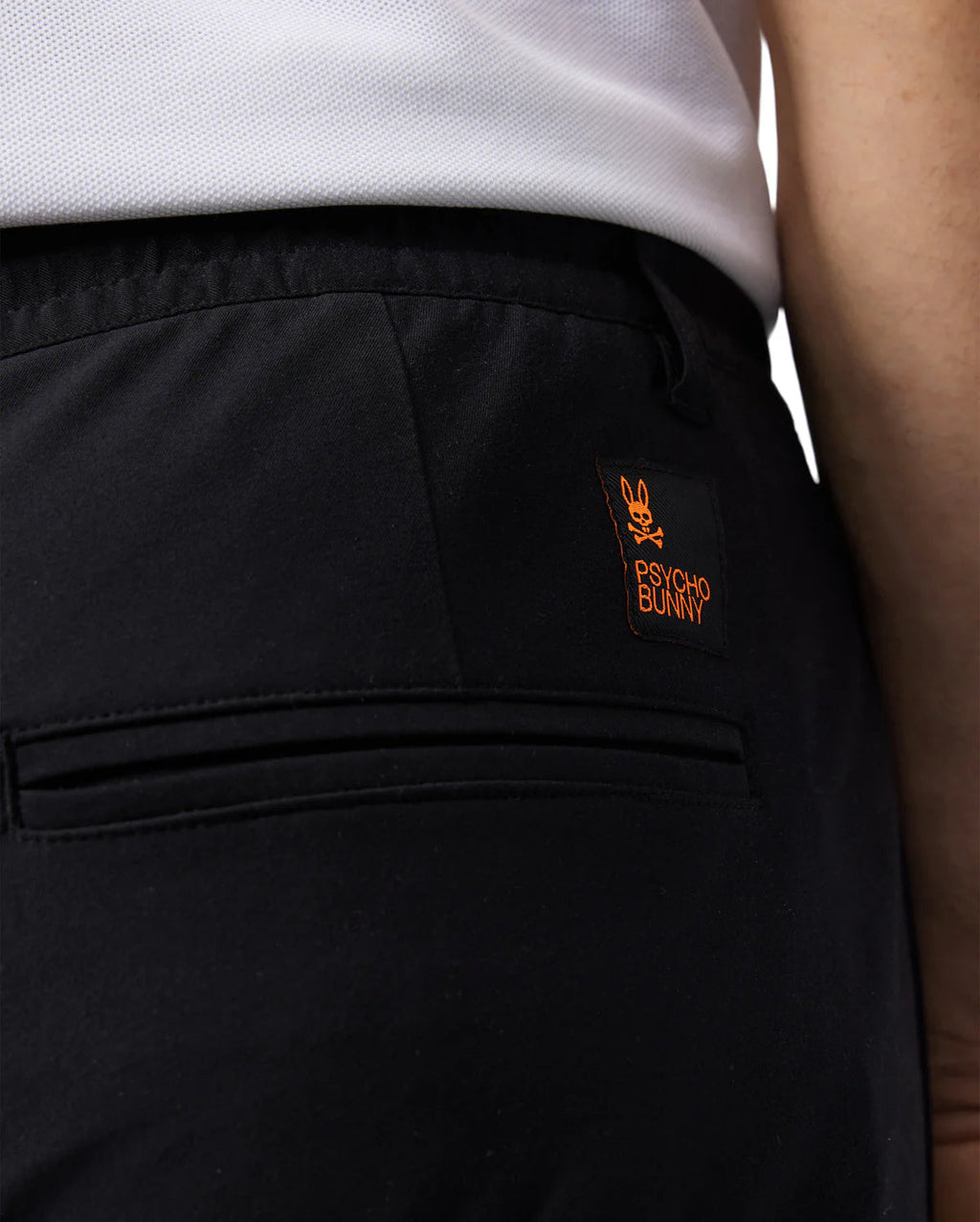 Men's lloyd cargo pant BLACK FL25-B6P159B200