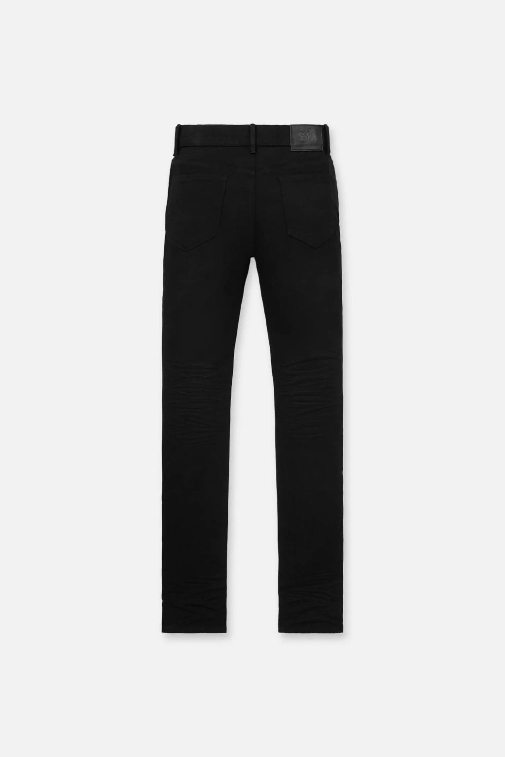 Bryant | Black Logo pants