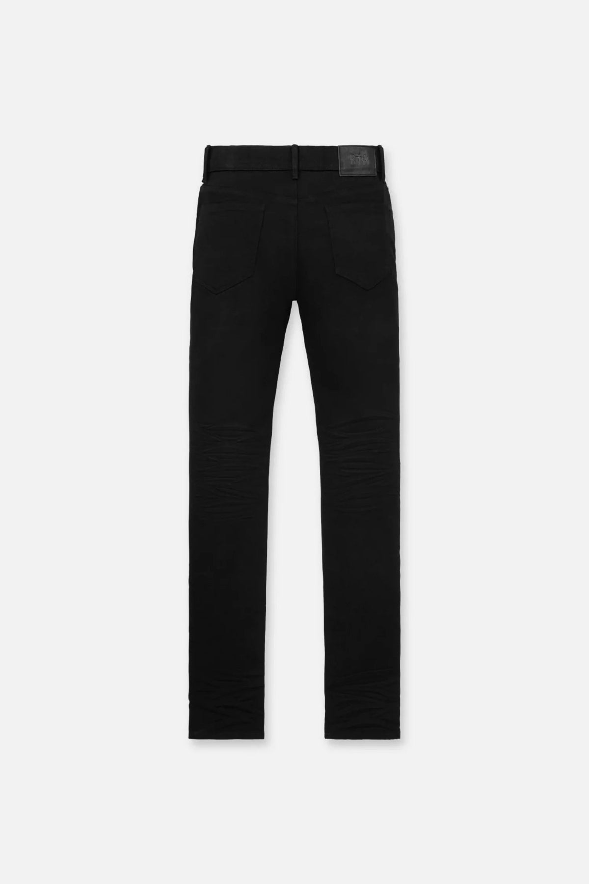 Bryant | Black Logo pants