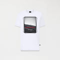 GYALTHA T-SHIRT MEN WHITE