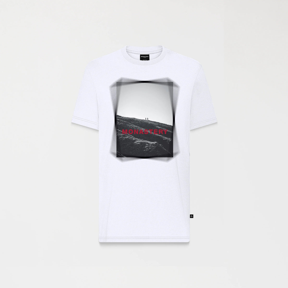 GYALTHA T-SHIRT MEN WHITE