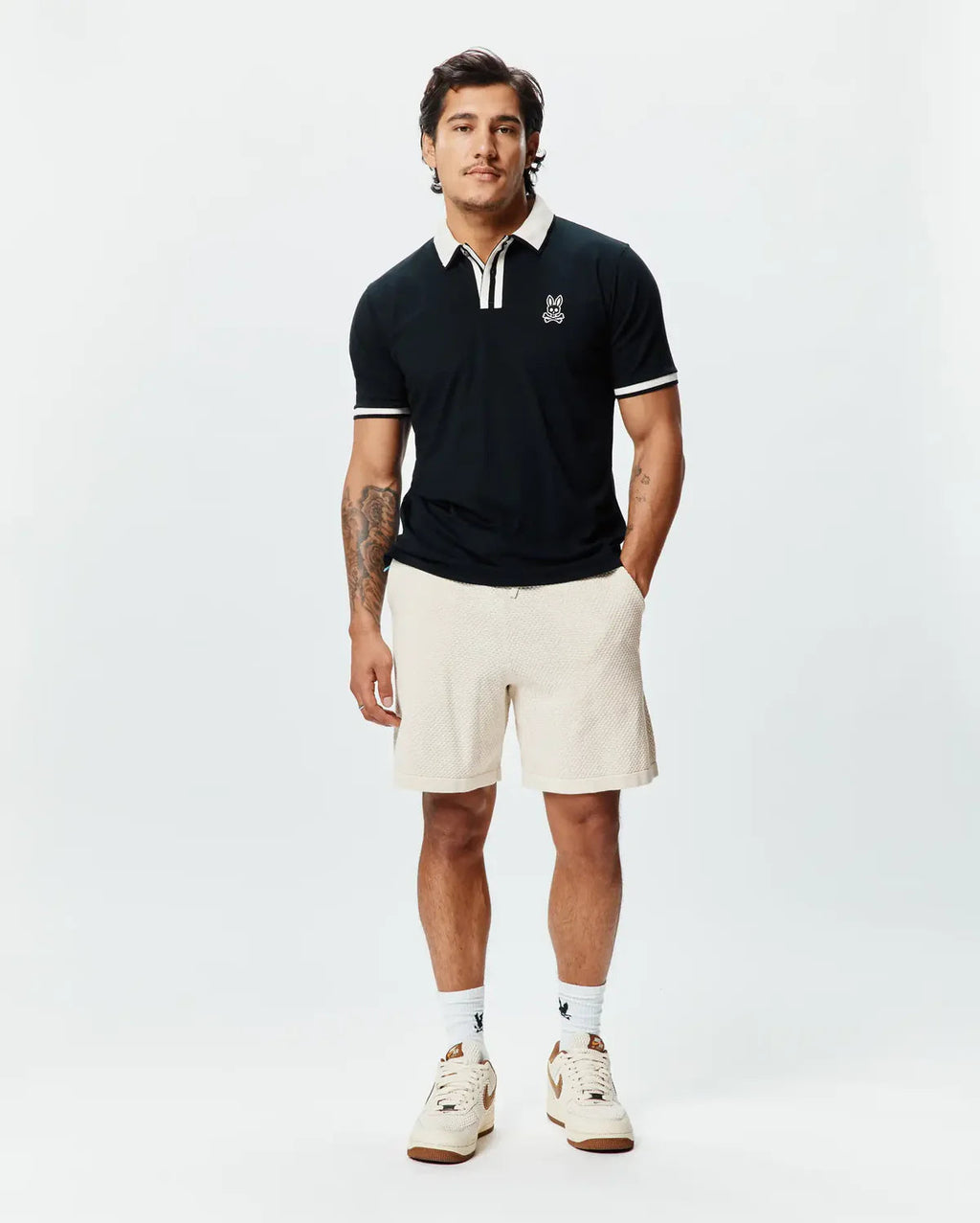 RIDLEY PIQUE POLO MT0100192