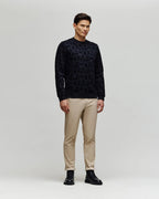 Men's reed flock crew t-shirt MT0500041