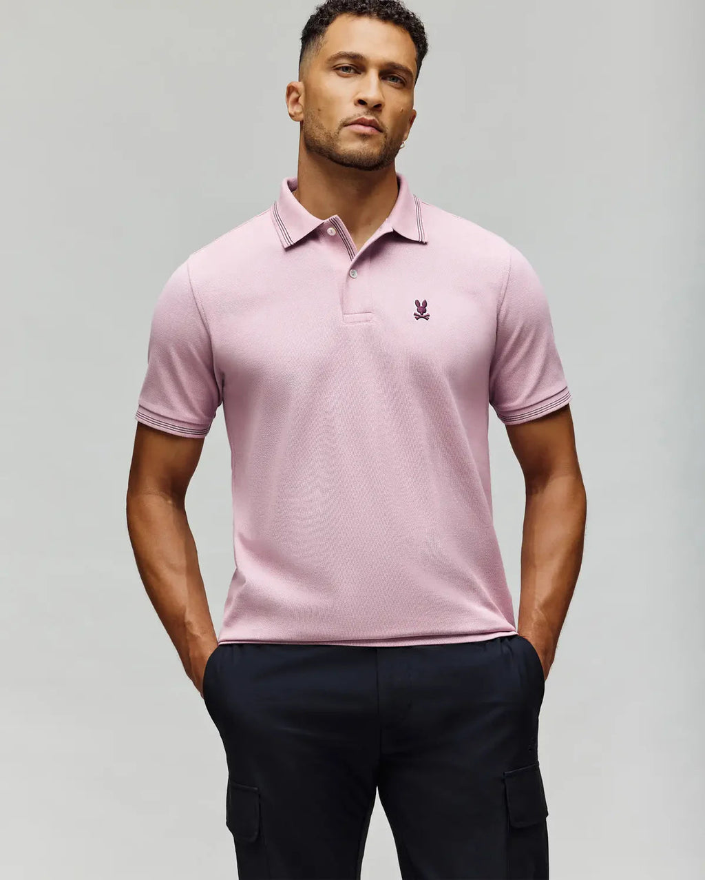 Men's hart MURPHY  pique polo shirt MT0100026