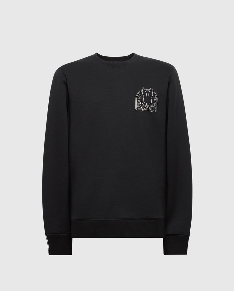 Psycho Bunny Melbourne classic crewneck sweatshirt