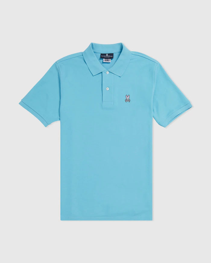 MEN'S CLASSIC POLO SHIRT