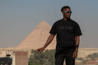 Glory Of God oversized t-shirt - Black