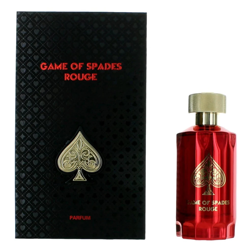 GAME OF SPADES ROUGE