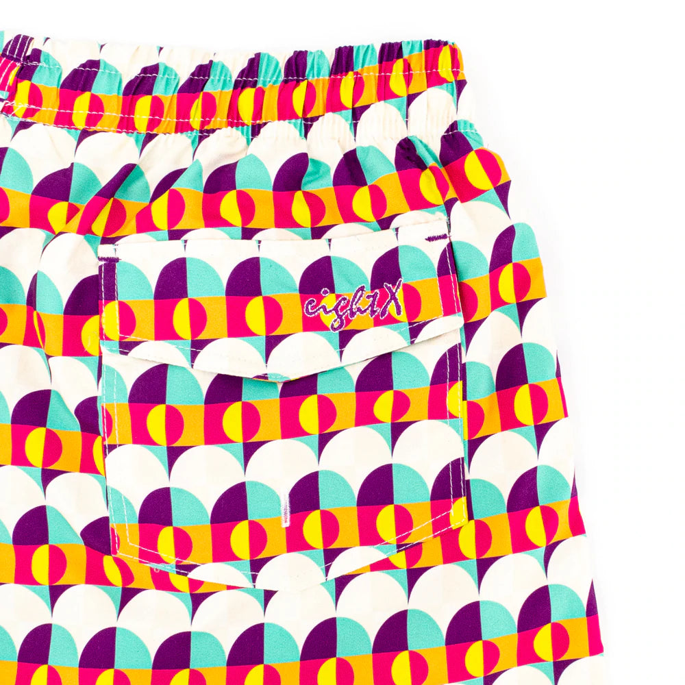 Sunset Alchemy Swim Trunks