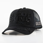 One of a Kind – Blackout Trucker Hat