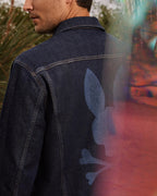 men's pathe denim jacket