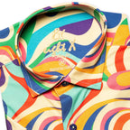 Eight X Toucan Short Sleeve Button Down Shirt