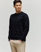 Men's reed flock crew t-shirt MT0500041