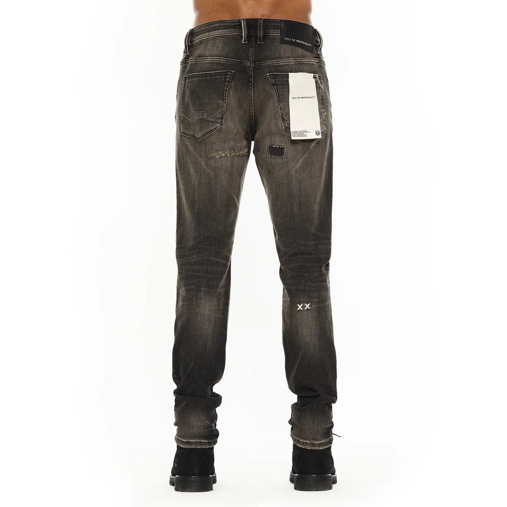 Cult's Rocker Slim 602 Jeans in Relic  625B10-RS3A