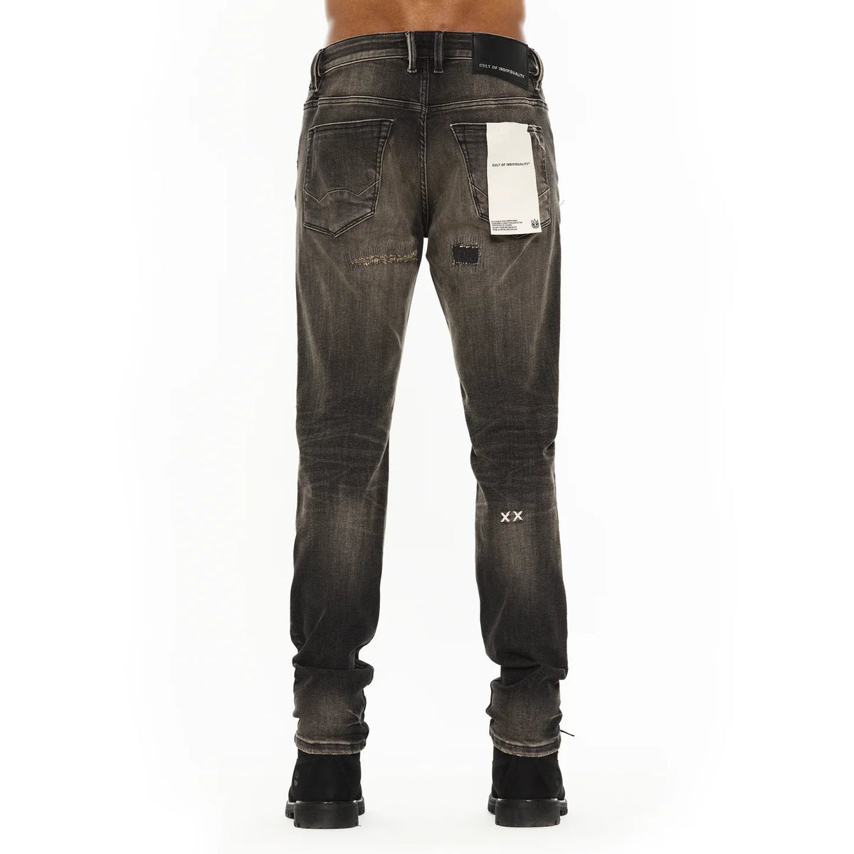 Cult's Rocker Slim 602 Jeans in Relic  625B10-RS3A