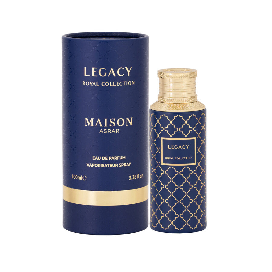 LEGACY ROYAL COLLECTION PERFUM