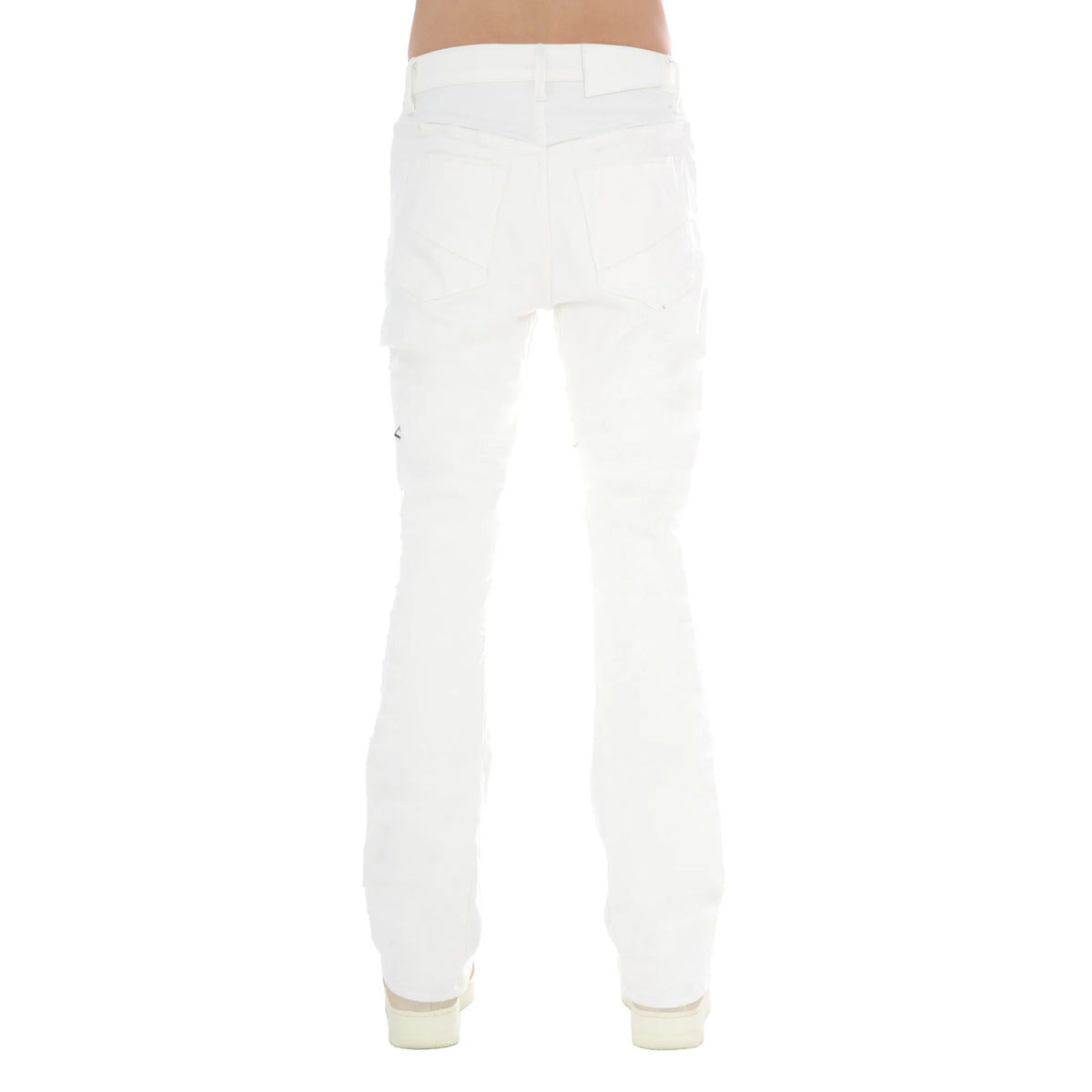 Mars Bootcut in Pearl