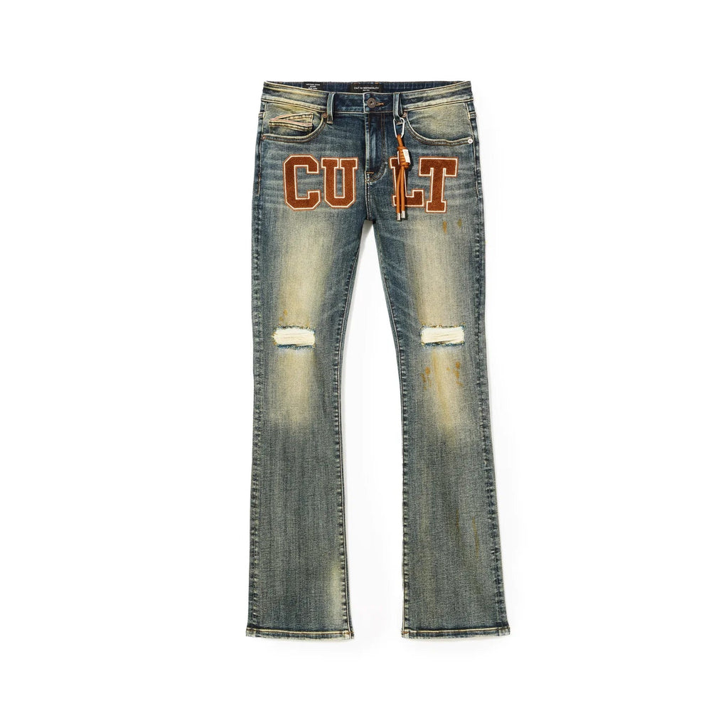 Cult's Lenny Bootcut 603 Jeans in Chenille