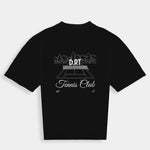 DRT Tennis club tee