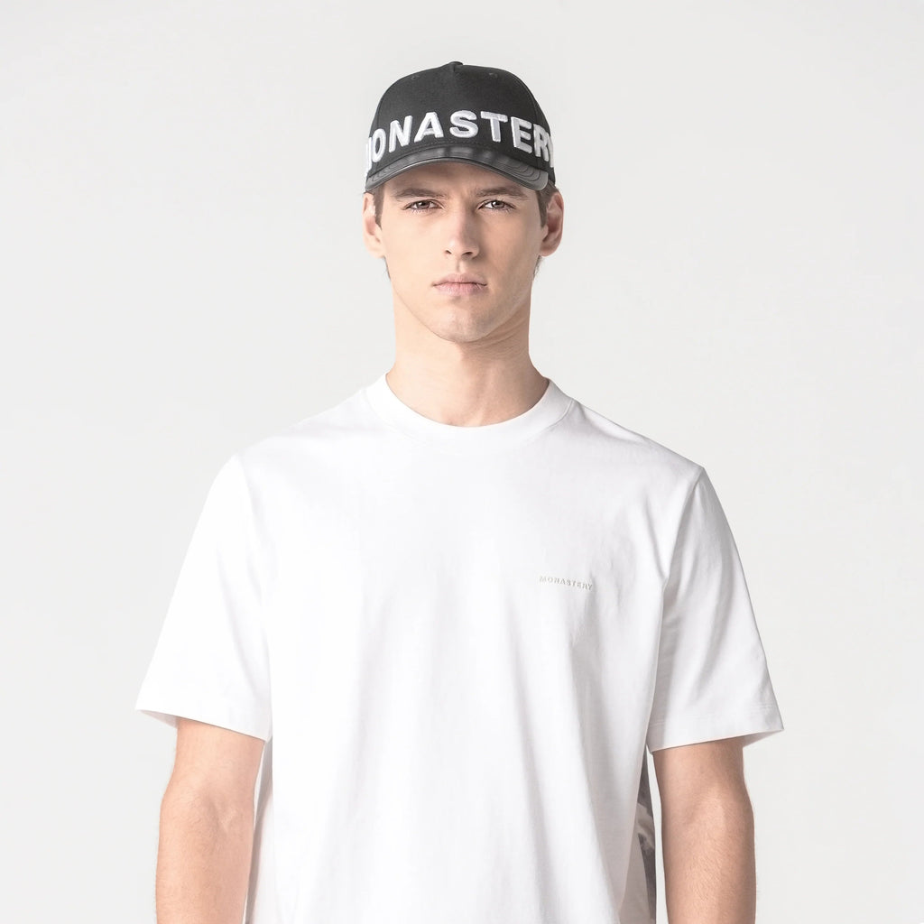 SERAK T-SHIRT MEN WHITE