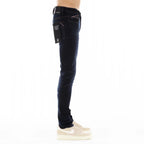 Punk Super Skinny in Noir