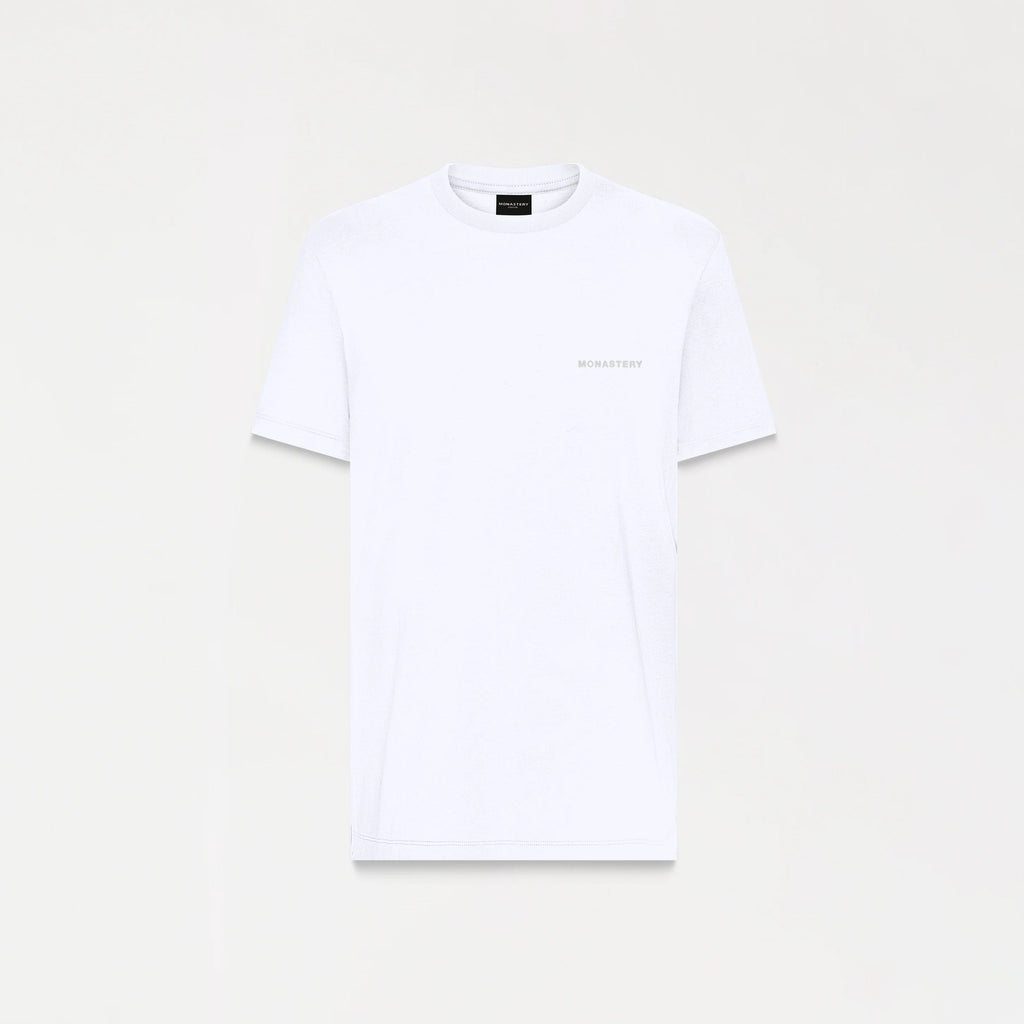 SERAK T-SHIRT MEN WHITE