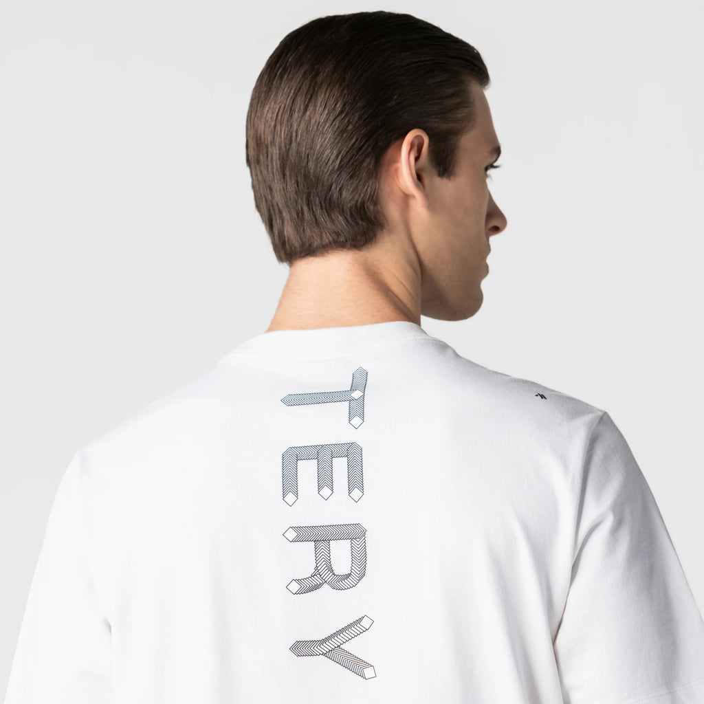 ALTUM T-SHIRT MEN WHITE