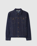 men's pathe denim jacket