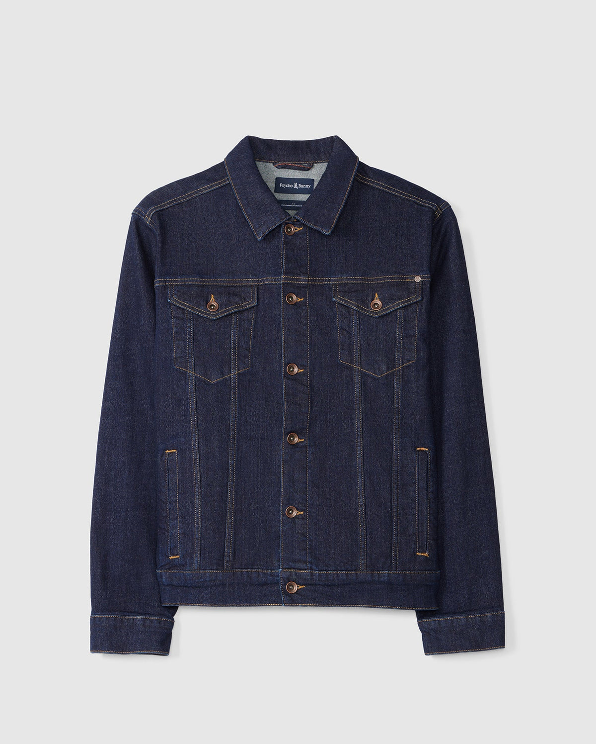 men's pathe denim jacket
