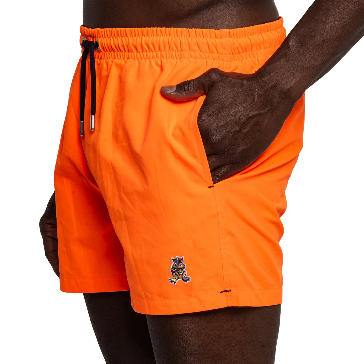 FROG Swim Trunks - Neon Orange