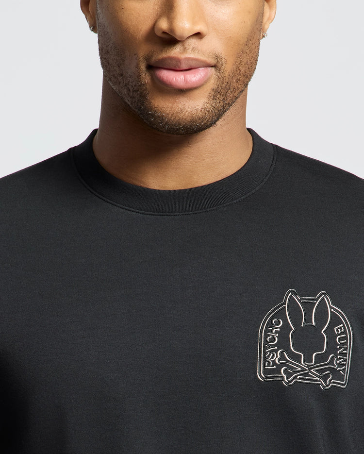 Psycho Bunny Melbourne classic crewneck sweatshirt