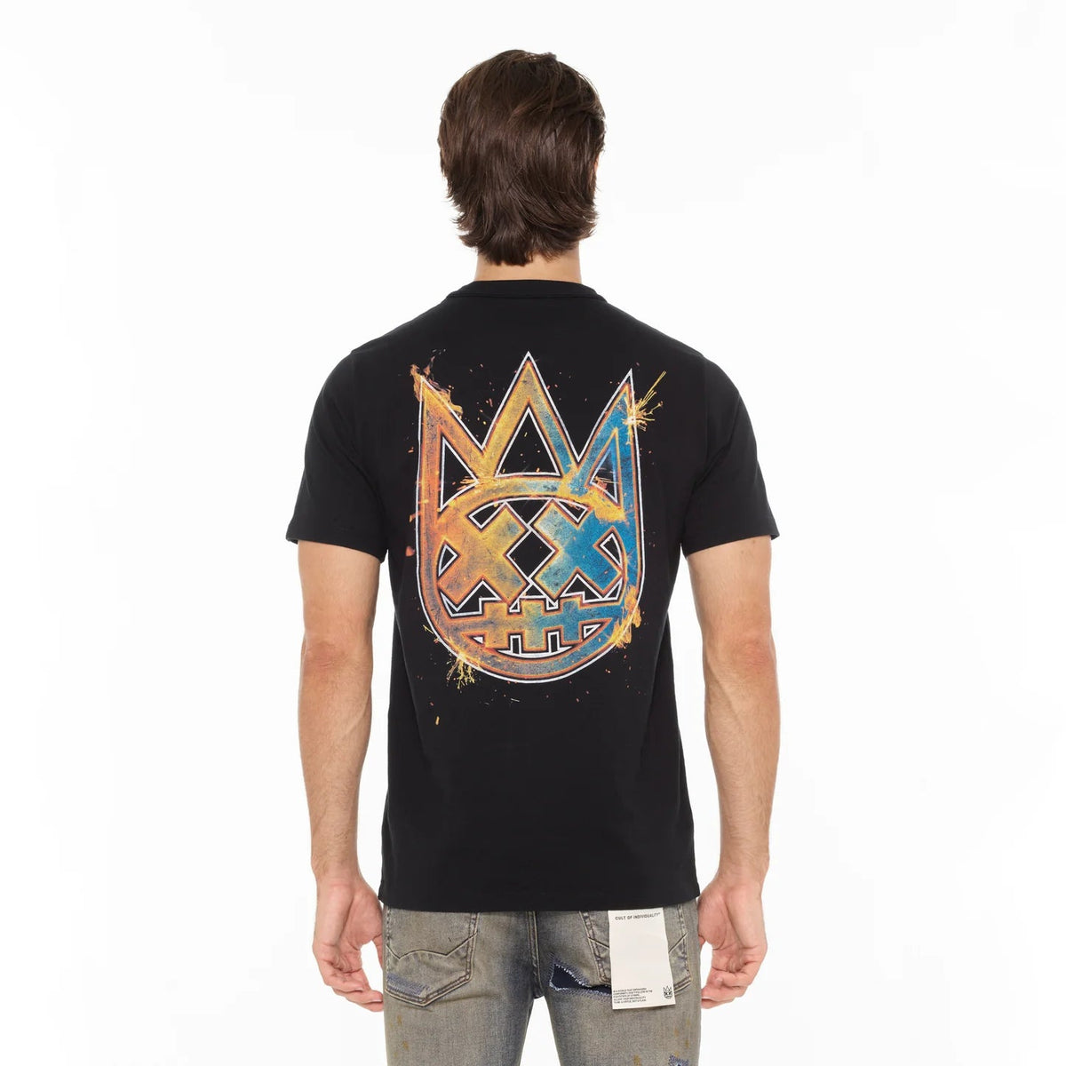 The Black Flame Cult Shirt