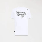 VENERIS T-SHIRT MEN WHITE MONASTERY