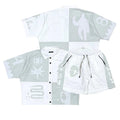 VR1515 WHITE SHIRT