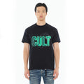 Cult's Heavyweight Short Sleeve Crew Neck Tee