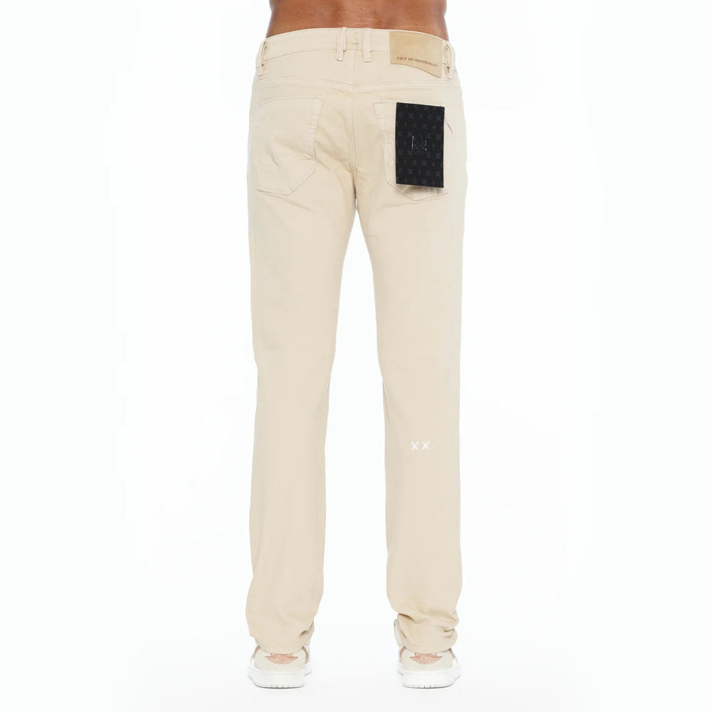 Cult's Rocker Slim Straight 602 Jeans In Destro 626B7-RS02H