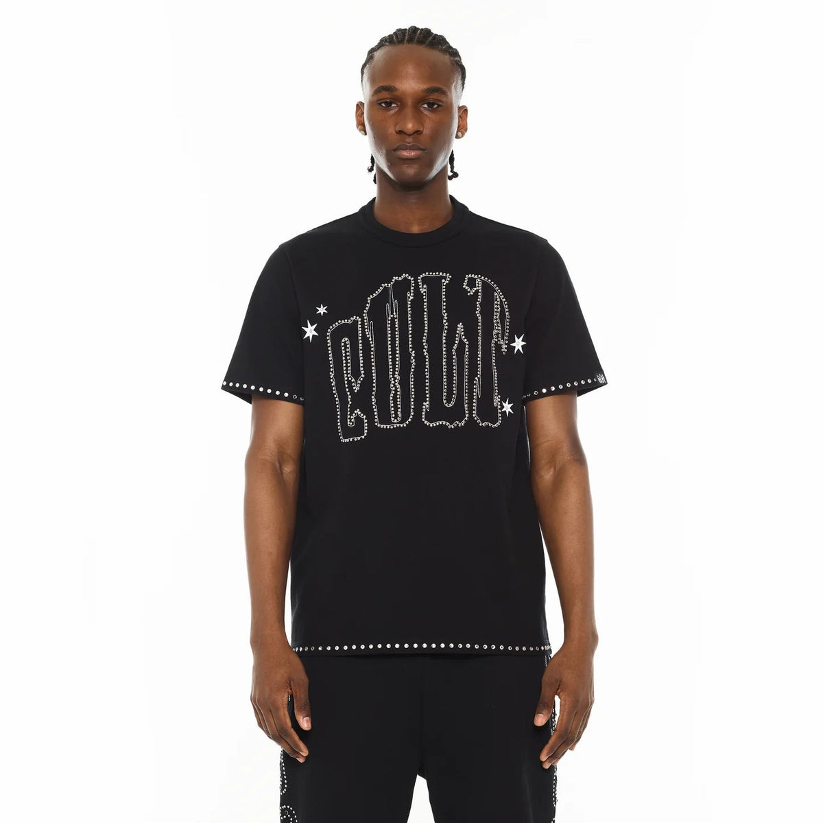 Cult x El Alfa Premium Short Sleeve Crew Neck Tee