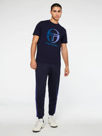 NEW IBERIS T-SHIRT-MARITIME BLUE