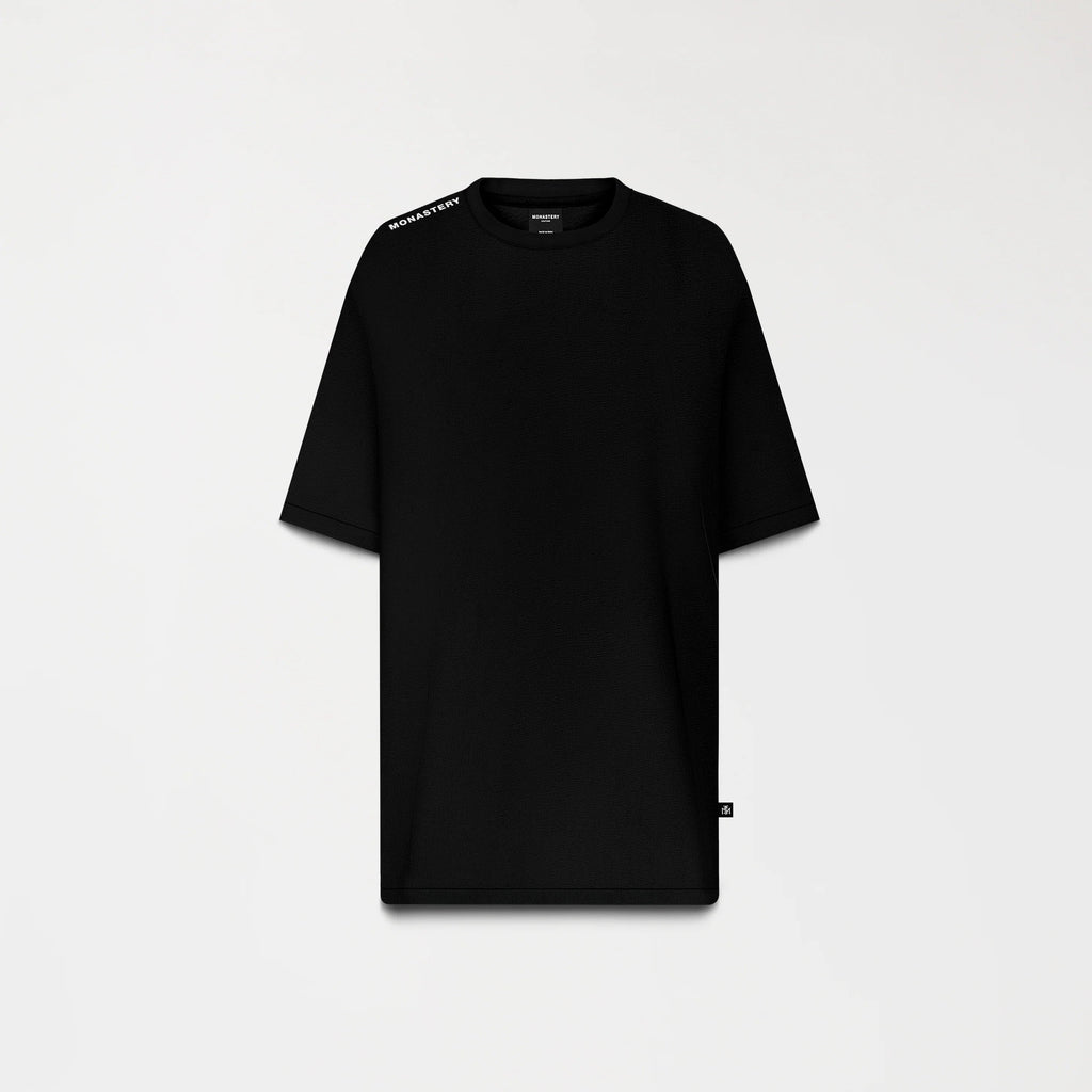 VENERATUS T-SHIRT OVERSIZED MEN BLACK