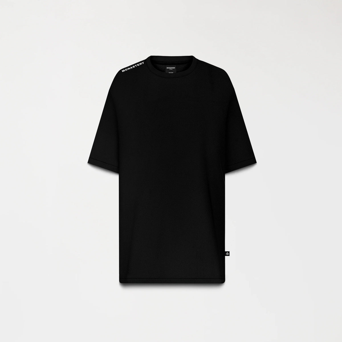 VENERATUS T-SHIRT OVERSIZED MEN BLACK
