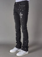 NME Jeans - Hol - Black