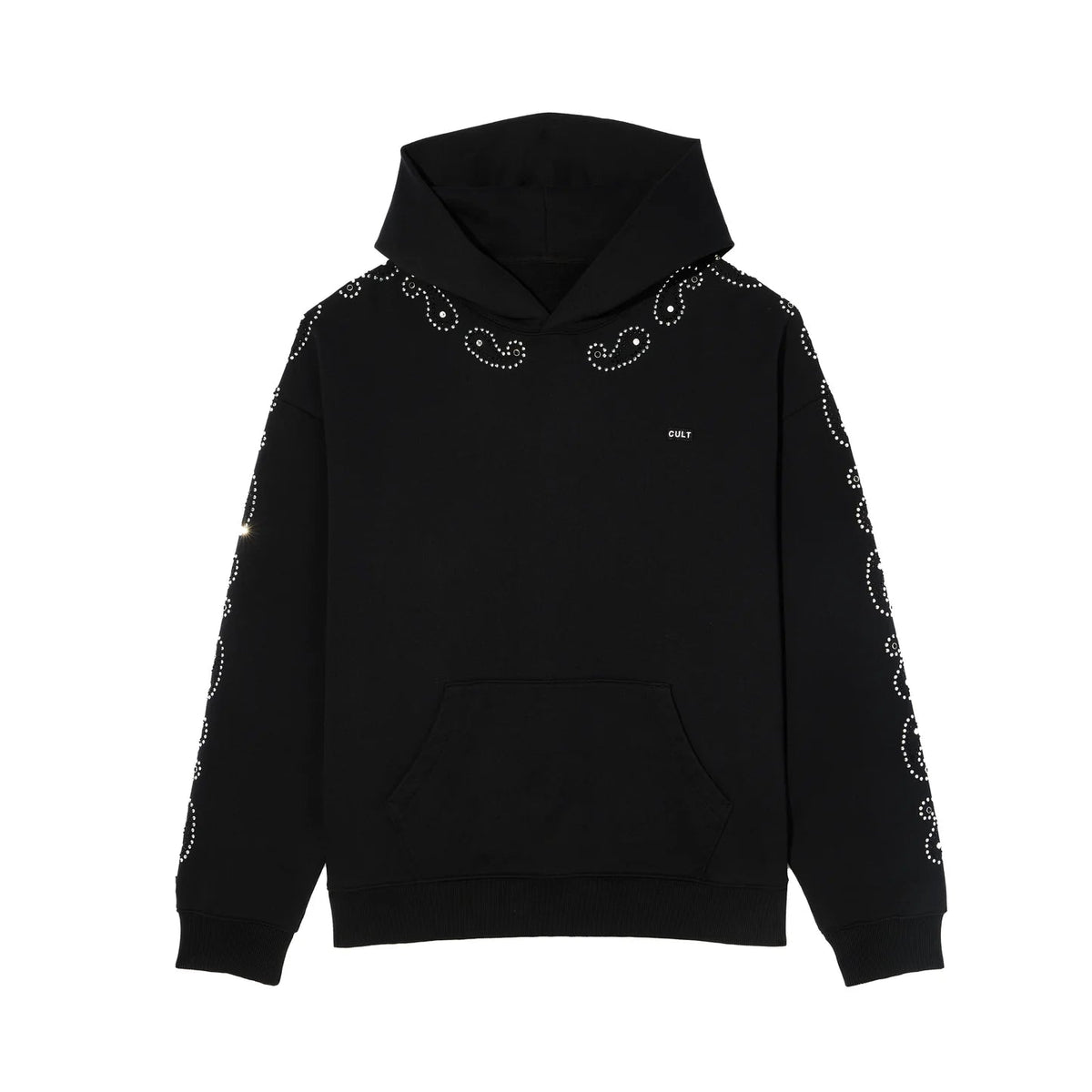 Cult x El Alfa Premium Pullover Novelty Hoodie