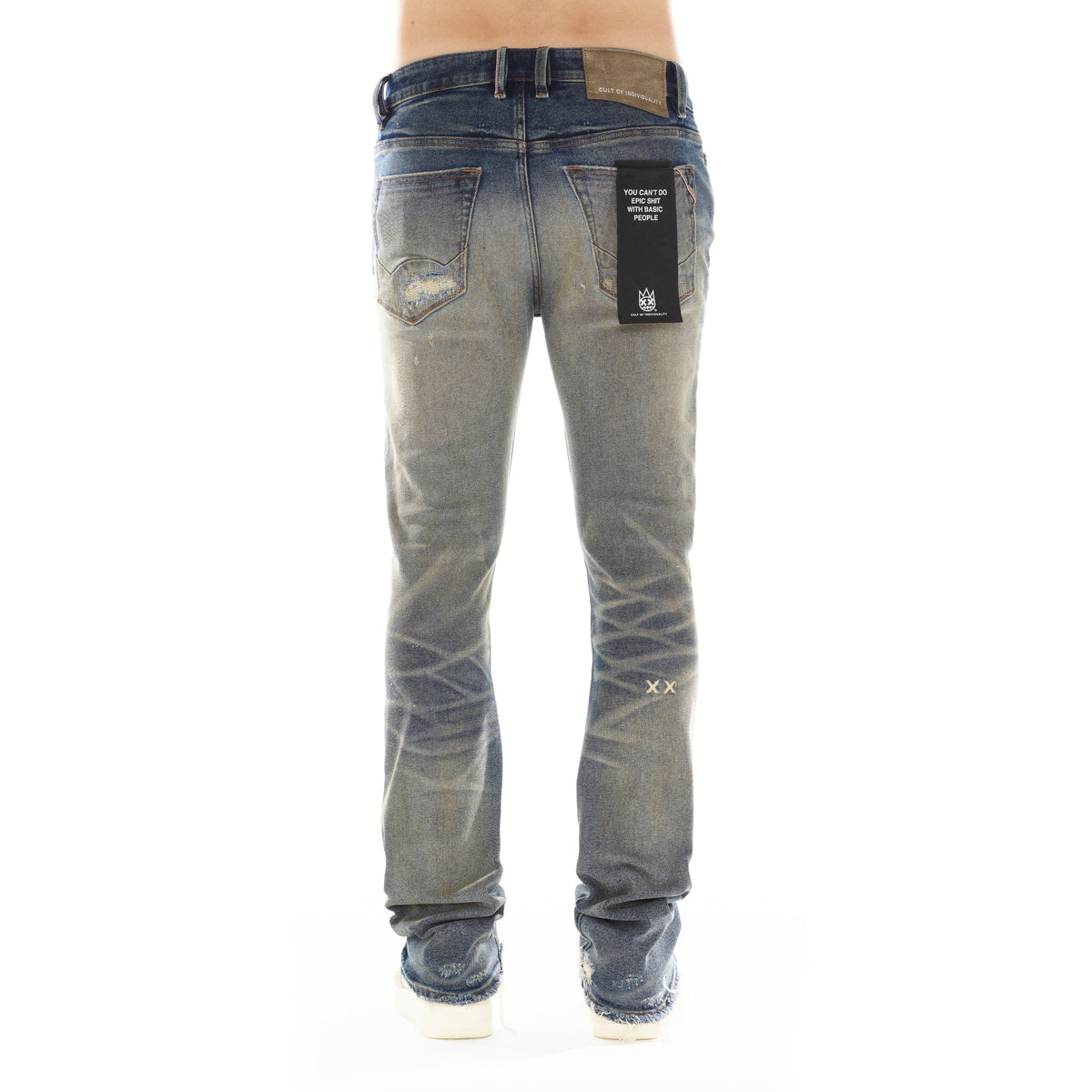 Cult of Individuality Lenny Bootcut in Cyrus pants