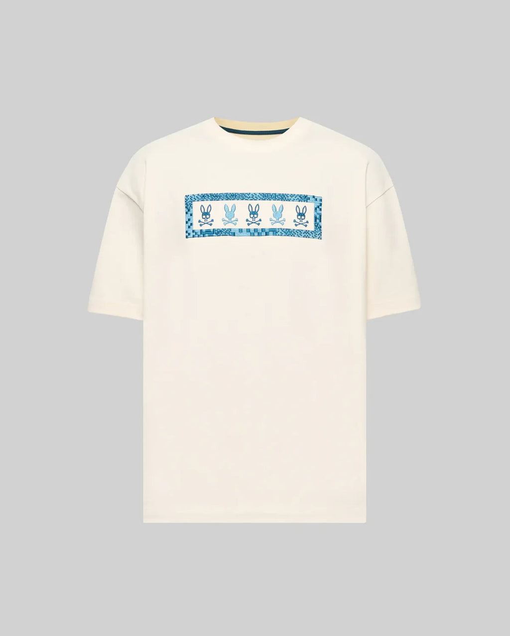 Mens olivier oversized tee