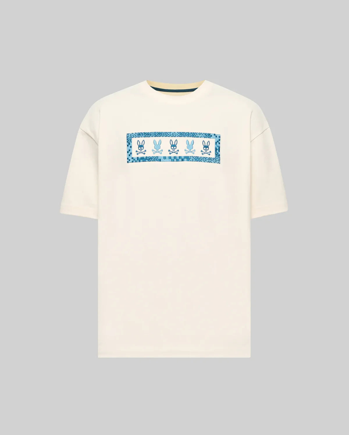 Mens olivier oversized tee