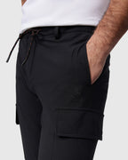 Men's lloyd cargo pant BLACK FL25-B6P159B200