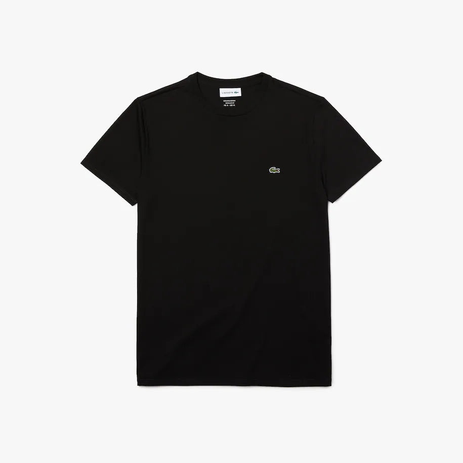 Men's Crew Neck Pima Cotton Jersey T-shirt