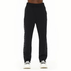 Cult x El Alfa Premium Open Hem Sweatpants "Paisley" 625B8-SP16A