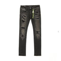 Cult's Punk Super Skinny Jeans in Sterling  624B10-SS1G