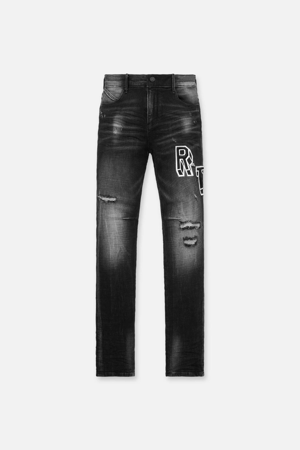 Bryant | Charcoal Collegiate Pants
